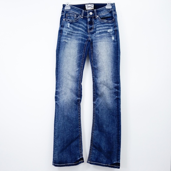 BKE Denim - Stella Boot Stretch Jean